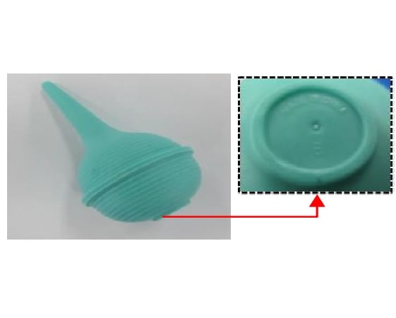 バルーンシリンジ S 21392 1個