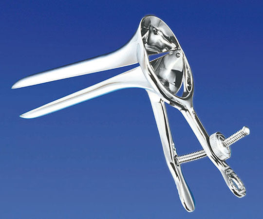 Stainless steel Kusko vaginal speculum S 17703 1 piece