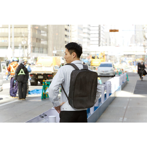 TRUSCO 暗闇で反射する MAGIC FLASH バックパック MF-BP-BK 1 個