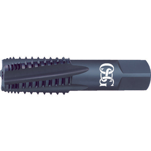 OSG Pipe Tap Interrupted 1/8 28 Threads Shank Diameter 8mm 23711 EX-IRT-2-PT1/8-28 1 Piece