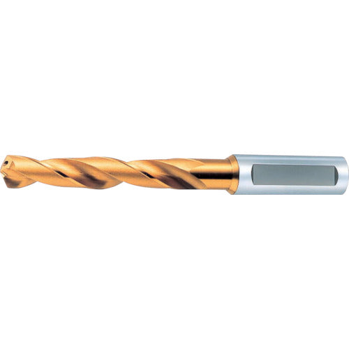 OSG ゴールドドリル 一般加工用MTシャンク レギュラ形 刃径20mm 64700 EX-MT-GDR-20XMT2 1 本