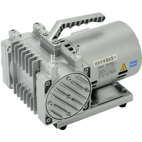 ULVAC DA-60S 단상 200-220V 다이어프램형 드라이 진공 펌프 DA-60S 200-220V 1대