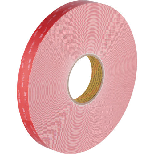 3M VHB 테이프 LSE110WF 12mmX33m 난접착 플라스틱용 LSE110WF 12X33 1P 1권