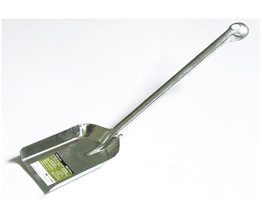 亜鉛炭スコップ 450mm 1個