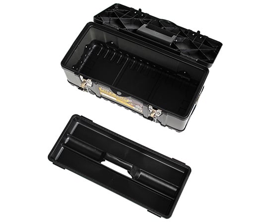 Gunmetal Tool Box TK-470G 1pc