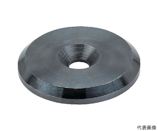 Countersunk washer, free cutting steel, 22270.0025, 1 piece