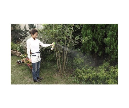 Insect repellent spray Kadan Abu Mosquito Barrier 441949 1 bottle