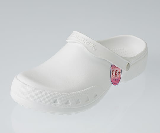 エバロンサンダル(紳士用) ホワイト LLサイズ SA-5 LL 1足