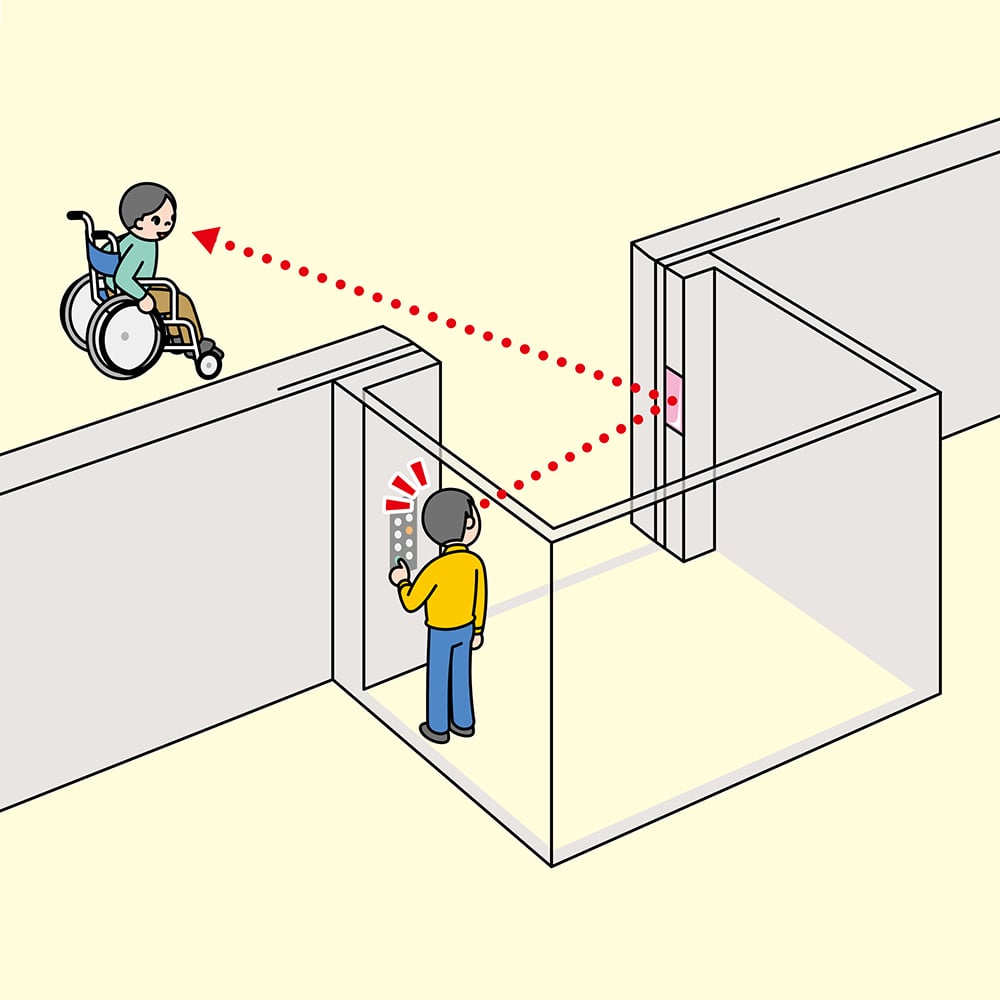 FFミラーかご用 F9BN 1個