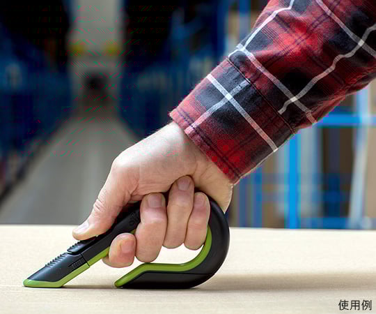 박스 커터 날끝 자동 수납식 10503 1개