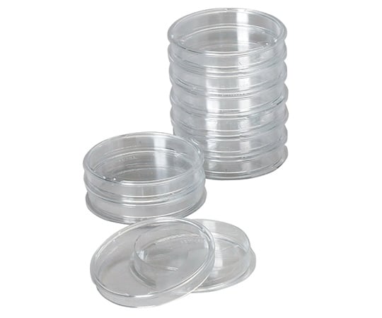 Petri dish PD-47A 1 box (20 pieces x 5 bags) 42004010 1 box (20 pieces x 5 bags)