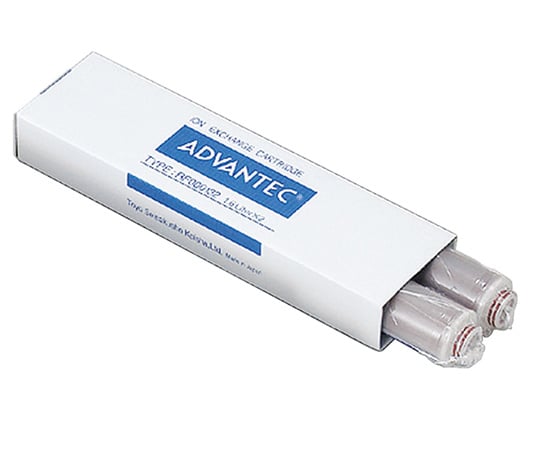 Ion exchange resin cartridge 1 box (2 cartridges) RF000132 1 box (2 cartridges)