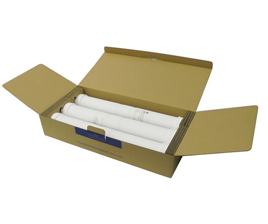 イオン交換樹脂カートリッジ 1箱(3本入) RF000133 1箱(3本入)