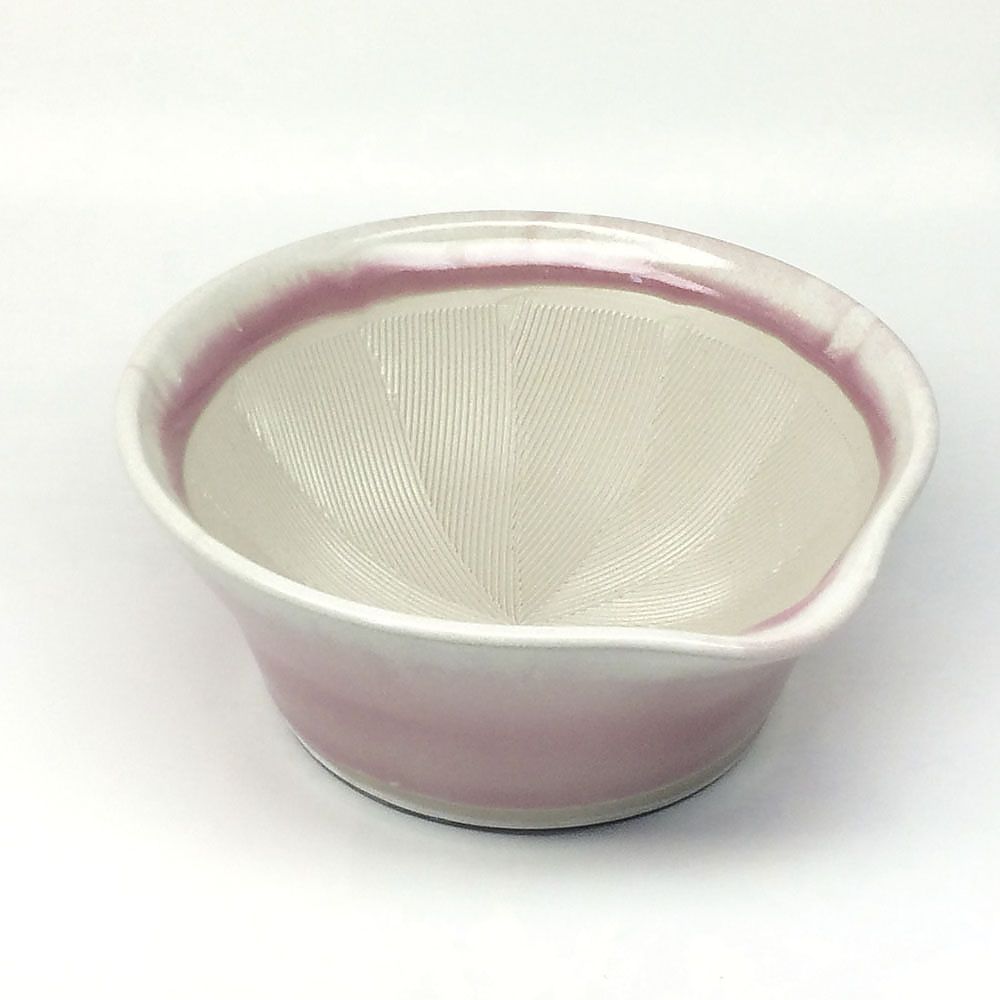 Colored mortar that can also be used for baby food (cherry blossom color) 1 piece