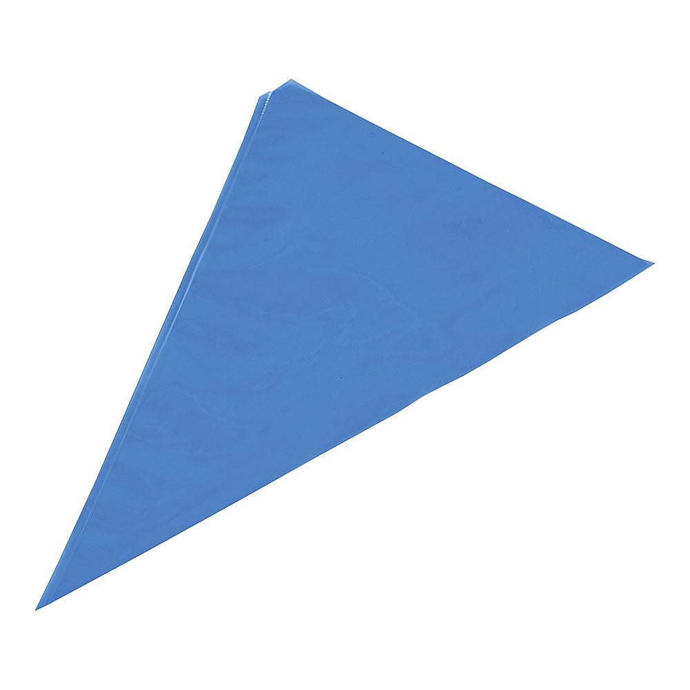 Disposable piping bags PREMIUM Blue 12 inch (100 pieces) 1 set (100 pieces)