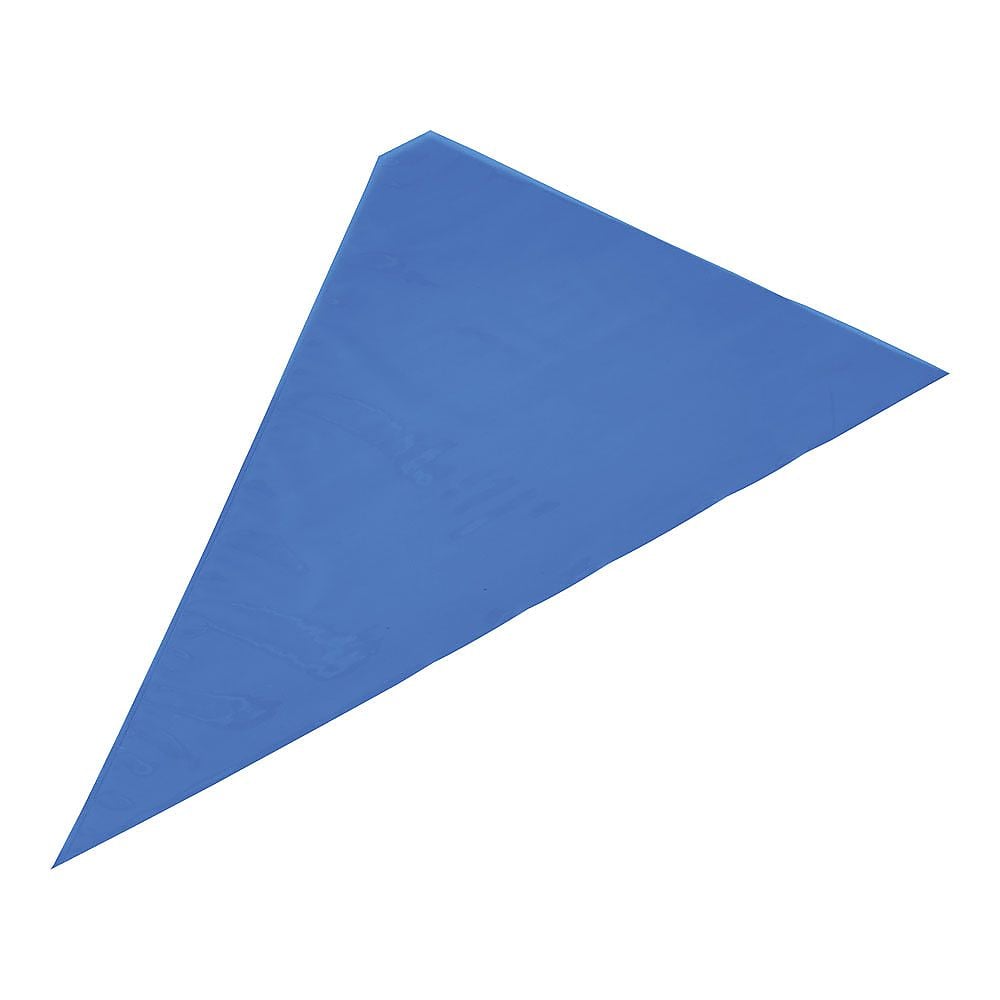 使い捨絞り袋 PREMIUM ブルー 22インチ(100枚入) 1セット(100枚入)