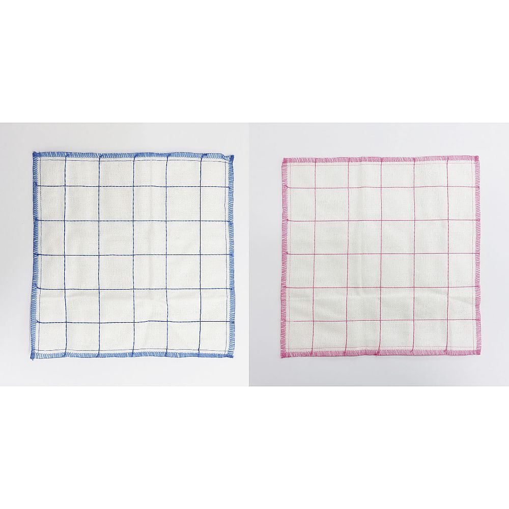 抗菌かや織ふきん(2枚入) 1セット(2枚入)