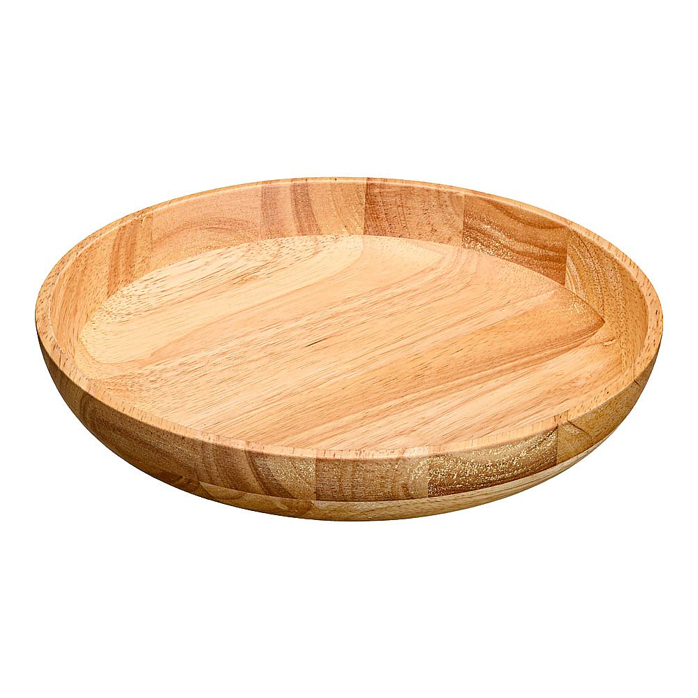 Rubberwood pasta bowl PPS2002 1 piece
