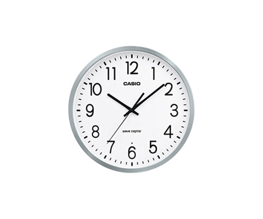 Casio Large Size Radio Clock IQ-2100J-8JF 1 piece