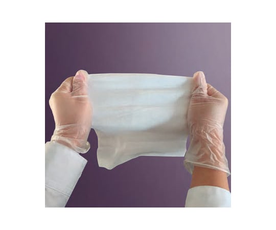 Body care towel, extra large, 1 case (50 pieces x 8 bags) 20235 1 case (50 pieces x 8 bags)