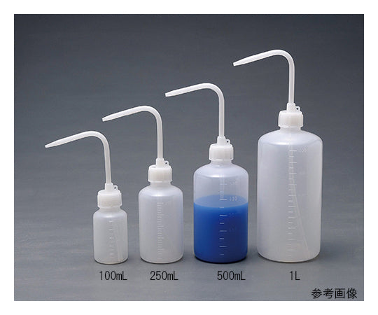 폴리세정 병 500mL 0172 1개