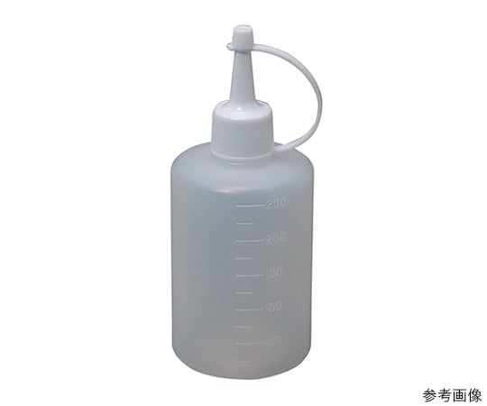 スポイトボトル キャップ付 500mL 0823 1個