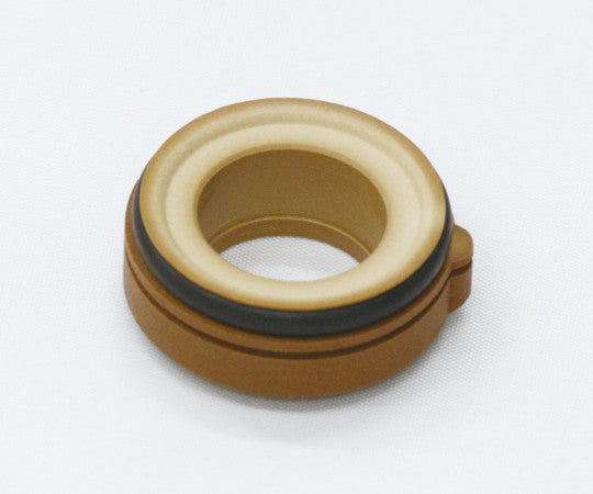 베어링 씰 교반 씰(흔들림 방지 타입)용/유니버설 교반기 가이드용 대응 샤프트 직경 φ8・φ10 3347-518BS 1개