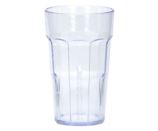 PR Plastic Cup 16oz Clear 10001305 1pc