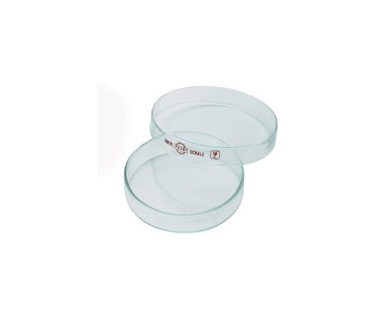 Glass petri dish φ90 GS-90 1 piece