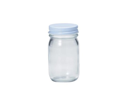Glass container 70mL G-70 1pc