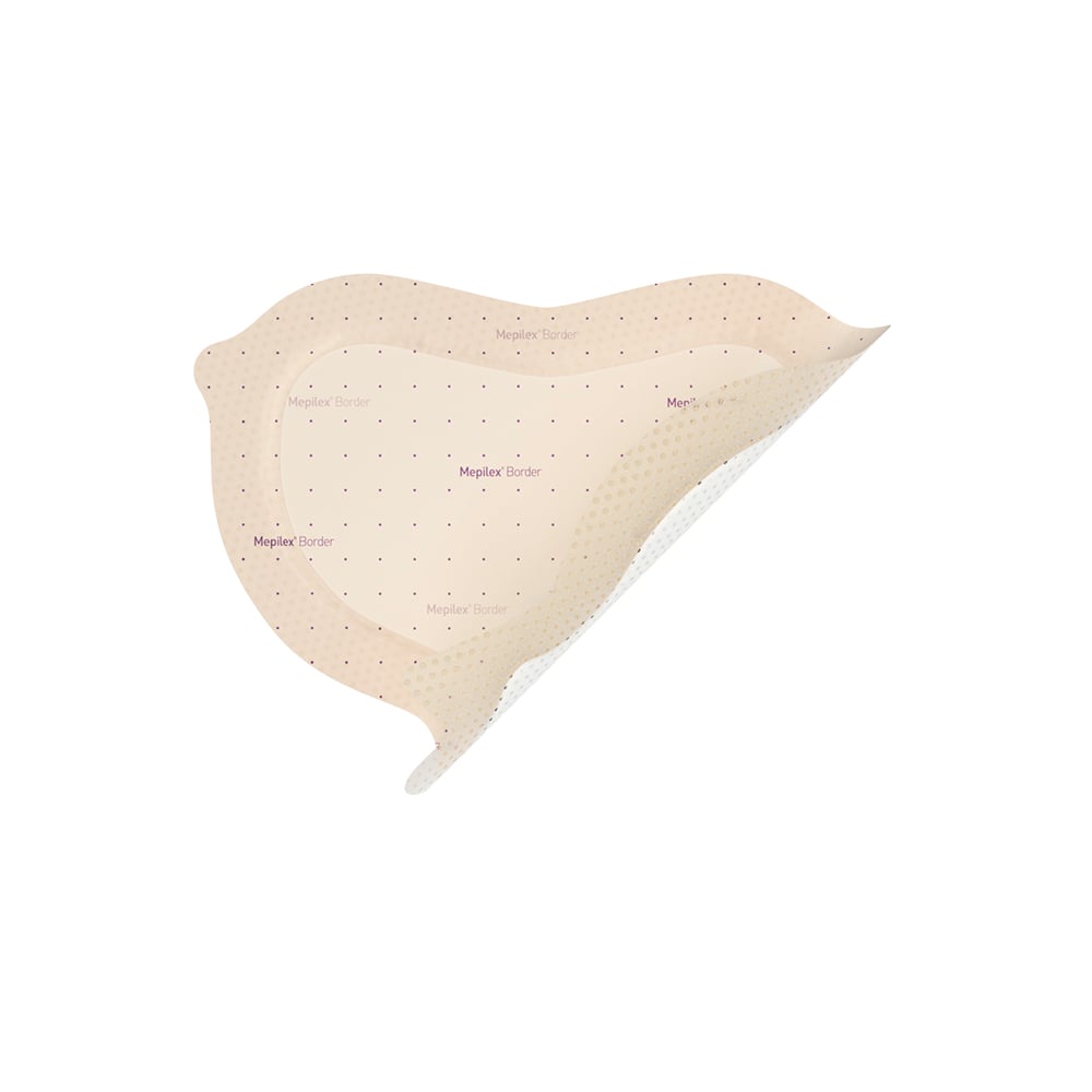 메필렉스(R) 보더 프로텍트 천골용 1상자(10장입) 282010 1상자(10장입)