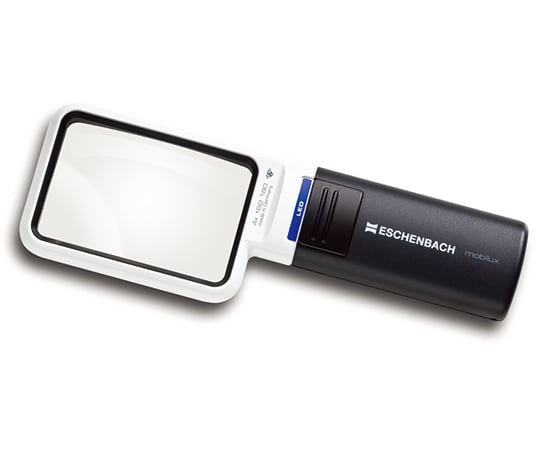 LED 와이드 라이트 확대경 4배 1511-4 1개