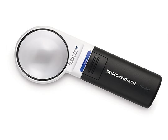 LED 와이드 라이트 확대경 6배 1511-6 1개