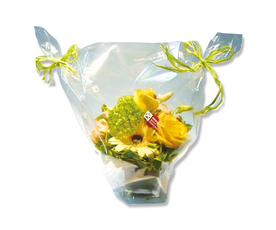 OPP透明フィルム ロールタイプ 50cm幅×30m巻 1本 006777345 1本