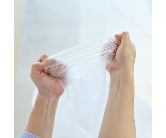 ハイパワーゴミ袋 半透明 90L 50枚 006605003 1袋(50枚入)