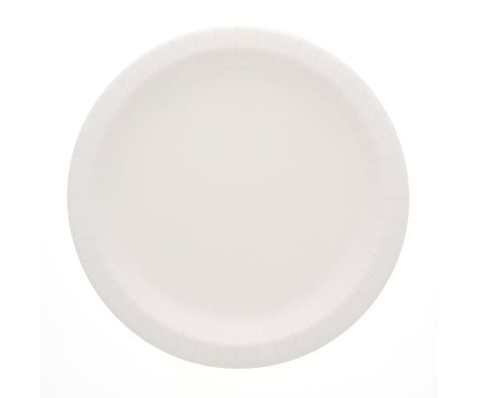 紙皿 ウルトラプレート(ペーパーウェア) 100枚入 004283133 1袋(100枚入)