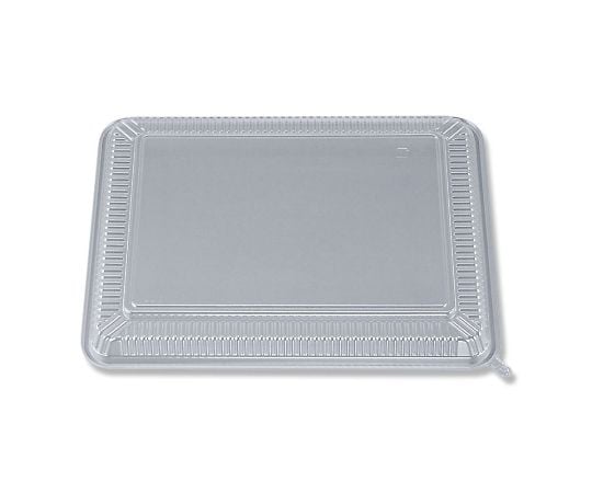 弁当容器 透明蓋(N) 50枚 004406712 1袋(50枚入)