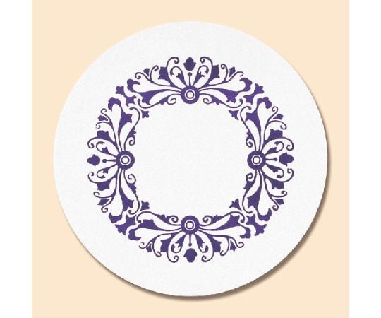 코스터 감 90 원 DCP 0.5mm 200장 004520130 1봉(200장입)