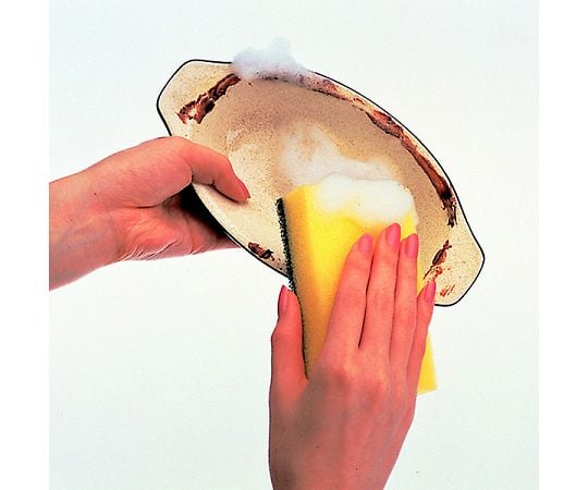 스카치 브라이트 우레탄 스폰지 타와시 5개 팩 004781506 1팩(5개입)