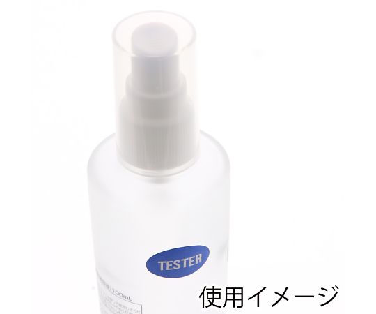 탁 라벨 씰 「TESTER」 13x22mm 312편 007073019 1다발(312편입)