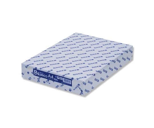 Copy paper BLANCO A4 500 sheets 007573697 1 bundle (500 sheets)