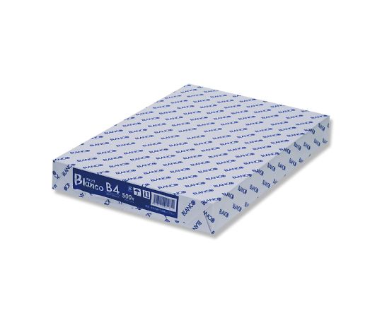 コピー用紙 BLANCO B4 500枚 007573698 1束(500枚入)