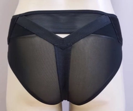 Pelvic floor supporter (underwear for pelvic organ prolapse) Waist circumference 85-95cm/Rear rise 24cm or more 90N 1 piece