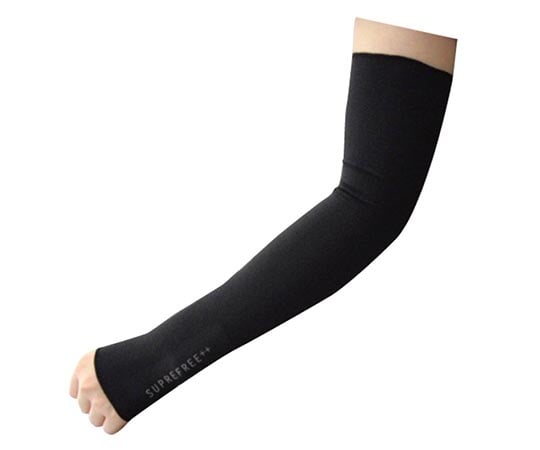 Arm Support Black F SRU1509S203BK/F 1 piece