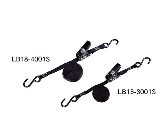 ミニミニラッシングベルト LB13-3001S 1個