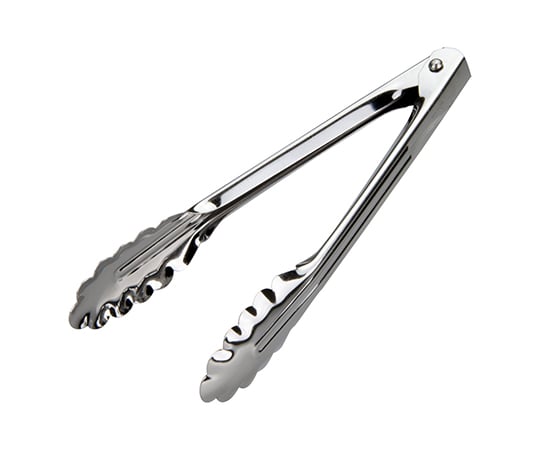 18-0 Multi-purpose Tongs Mini (18cm) Leaf Spring Type 1pc