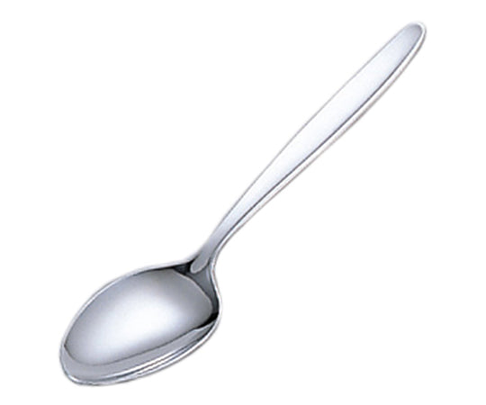 #7700 18-0 Rounded Tip Spoon (without hole) 153mm 1pc