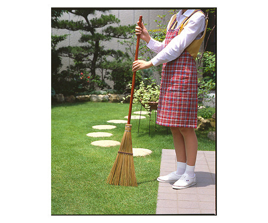 名匠160 庭園ほうき 長柄 1本