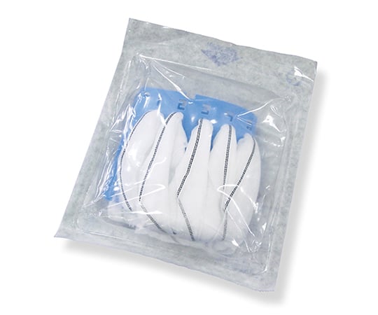 カウントプレートガーゼCX 10枚×10袋入 10676 1箱(10枚×10袋入)