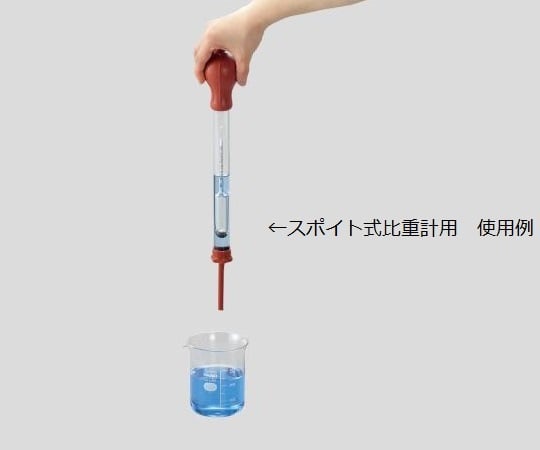 Extra large dropper SP-XL 1 piece